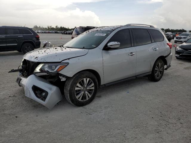 nissan pathfinder 2020 5n1dr2bm7lc607921