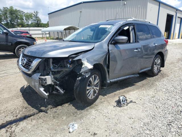 nissan pathfinder 2020 5n1dr2bm9lc619567