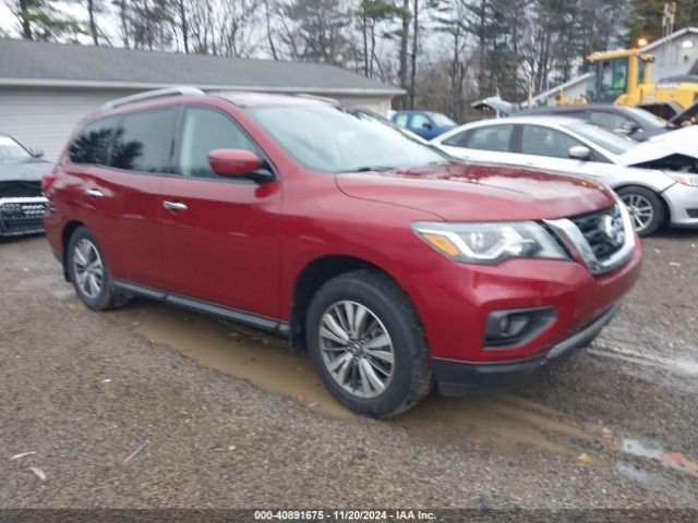 nissan pathfinder 2020 5n1dr2bm9lc641665