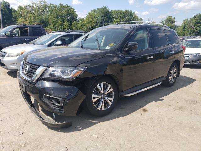 nissan pathfinder 2020 5n1dr2bm9lc642069