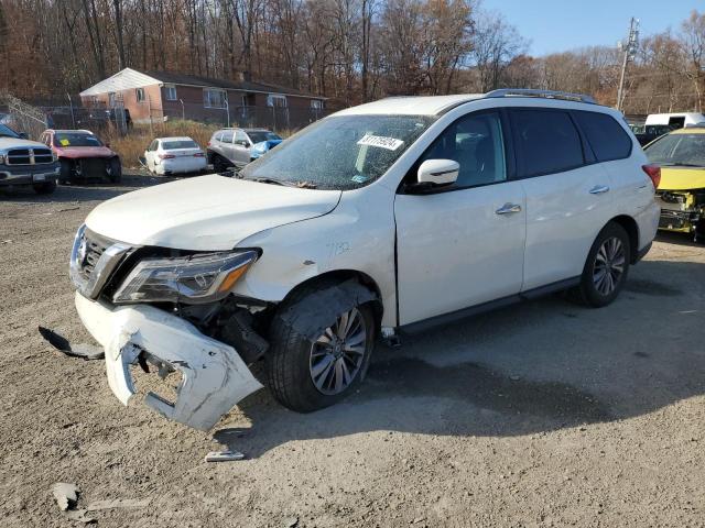 nissan pathfinder 2020 5n1dr2bmxlc605838