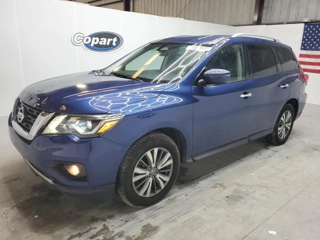 nissan pathfinder 2020 5n1dr2bn0lc585821