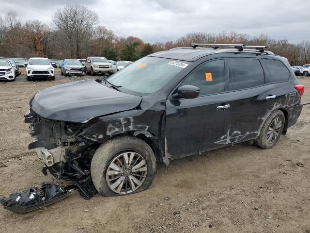 nissan pathfinder 2020 5n1dr2bn0lc625637