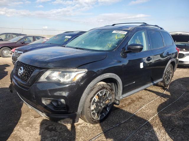 nissan pathfinder 2020 5n1dr2bn1lc626473