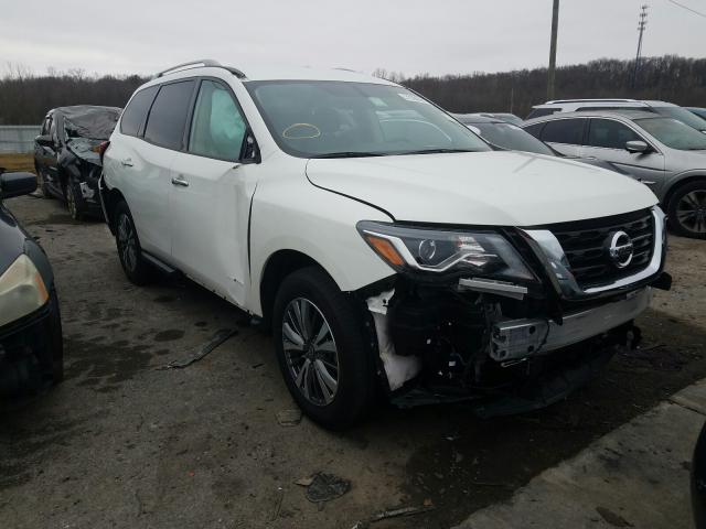 nissan pathfinder 2020 5n1dr2bn2lc580555