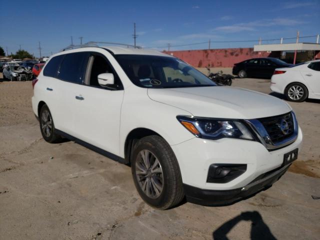 nissan pathfinder 2020 5n1dr2bn2lc602313