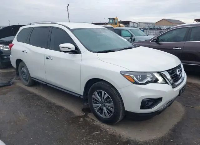 nissan pathfinder 2020 5n1dr2bn2lc620617