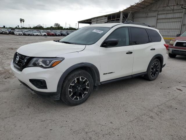 nissan pathfinder 2020 5n1dr2bn3lc598692