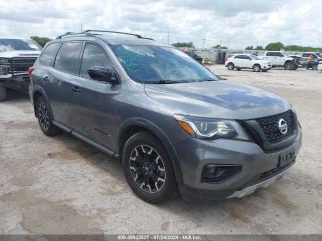 nissan pathfinder 2020 5n1dr2bn4lc604340