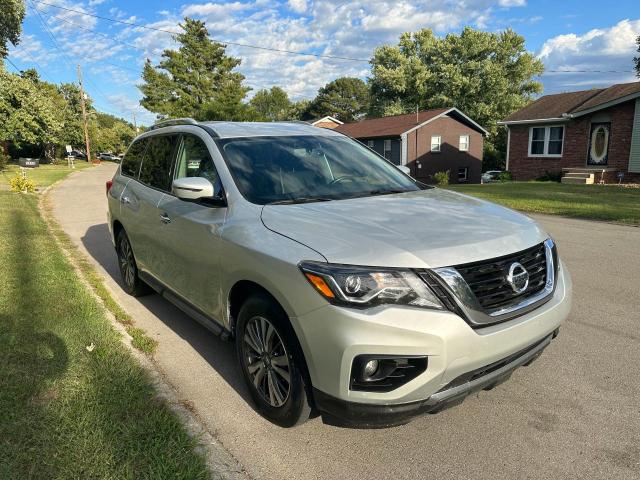 nissan pathfinder 2020 5n1dr2bn5lc581120