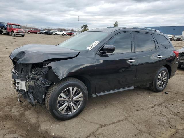 nissan pathfinder 2020 5n1dr2bn5lc590903