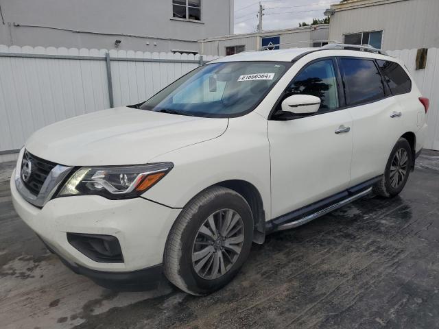 nissan pathfinder 2020 5n1dr2bn5lc593770