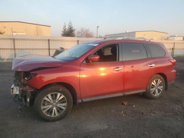 nissan pathfinder 2020 5n1dr2bn5lc616934