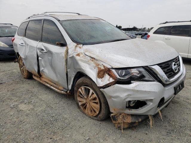 nissan pathfinder 2020 5n1dr2bn5lc627688