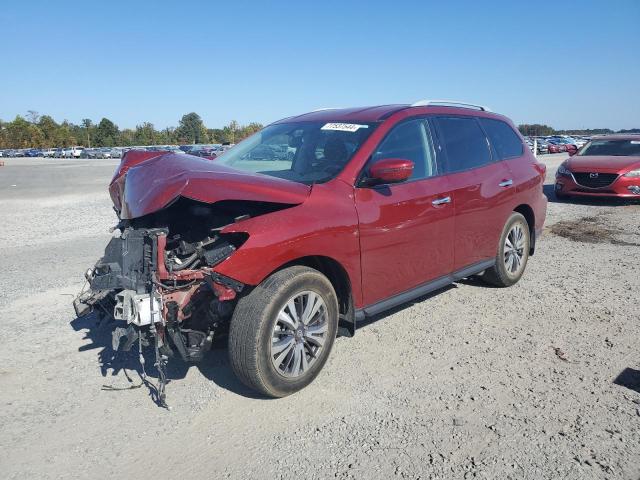 nissan pathfinder 2020 5n1dr2bn5lc637959