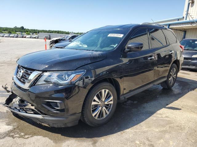 nissan pathfinder 2020 5n1dr2bn6lc597133