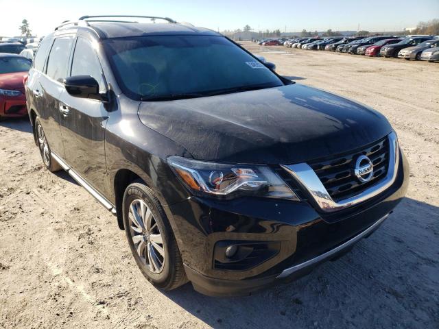 nissan pathfinder 2020 5n1dr2bn6lc600855