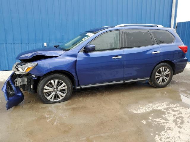 nissan pathfinder 2020 5n1dr2bn6lc604419