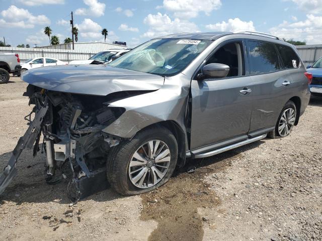 nissan pathfinder 2020 5n1dr2bn6lc638862