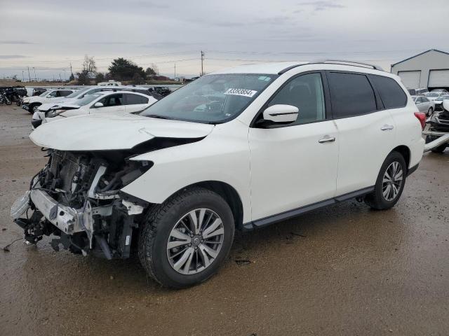 nissan pathfinder 2020 5n1dr2bn7lc600038