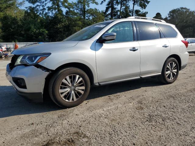 nissan pathfinder 2020 5n1dr2bn8lc576512