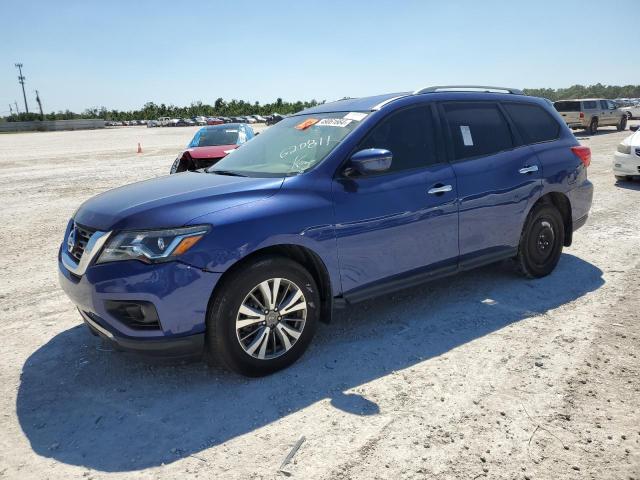 nissan pathfinder 2020 5n1dr2bn9lc620811