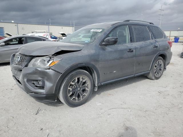 nissan pathfinder 2020 5n1dr2bnxlc634782