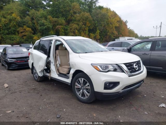 nissan pathfinder 2020 5n1dr2cm0lc633212