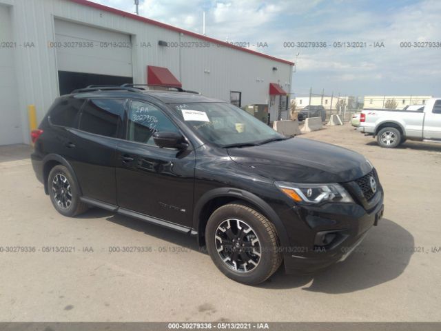 nissan pathfinder 2020 5n1dr2cm1lc625474