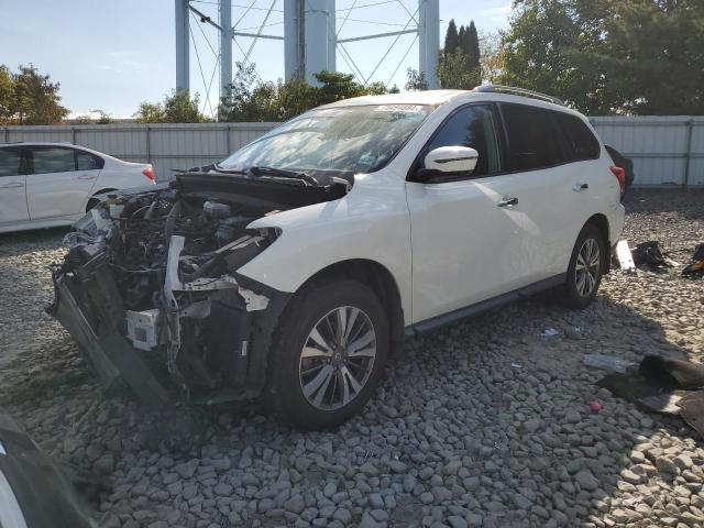 nissan pathfinder 2020 5n1dr2cm1lc636846