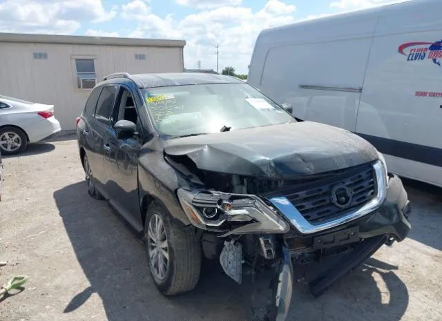 nissan pathfinder 2020 5n1dr2cm2lc578634