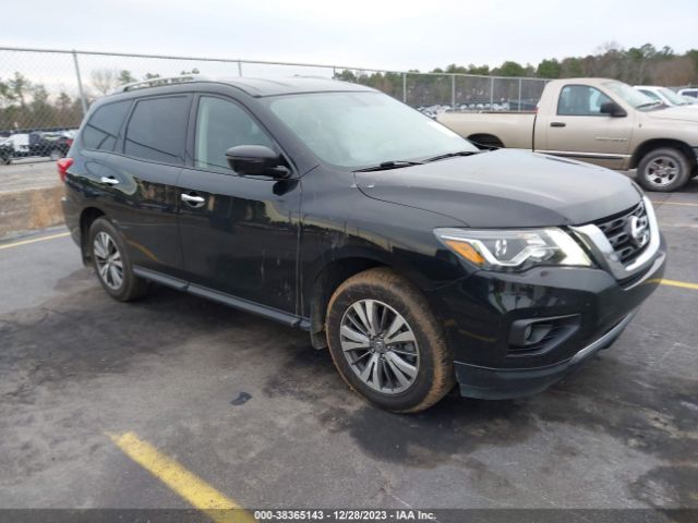 nissan pathfinder 2020 5n1dr2cm3lc633222