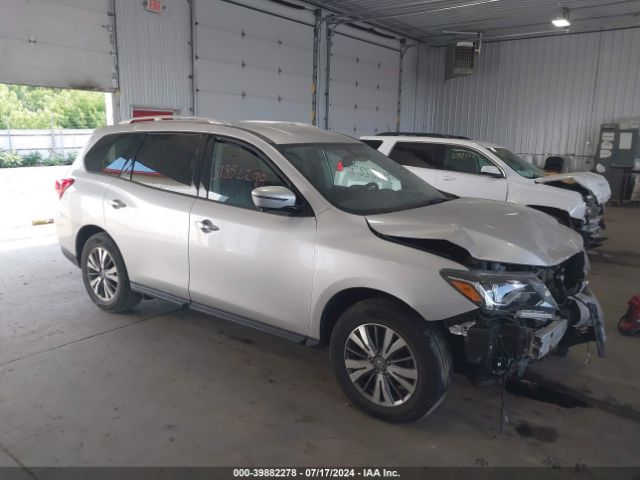 nissan pathfinder 2020 5n1dr2cm4lc596049