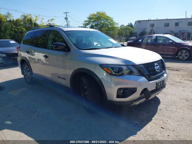 nissan pathfinder 2020 5n1dr2cm5lc642553