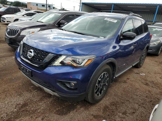 nissan pathfinder 2020 5n1dr2cm7lc620120