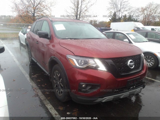 nissan pathfinder 2020 5n1dr2cm8lc606677