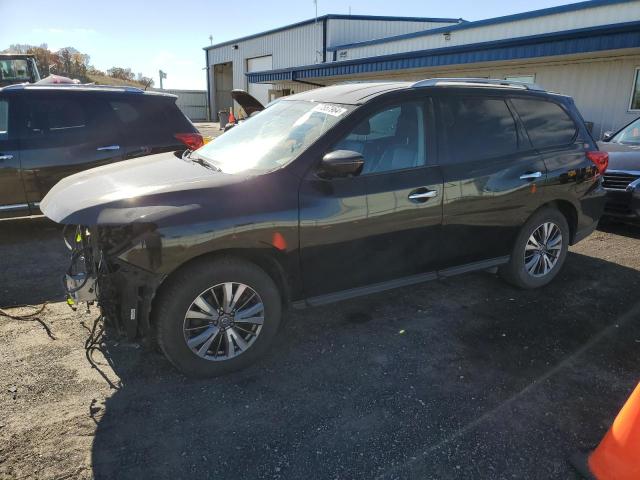 nissan pathfinder 2020 5n1dr2cmxlc583564