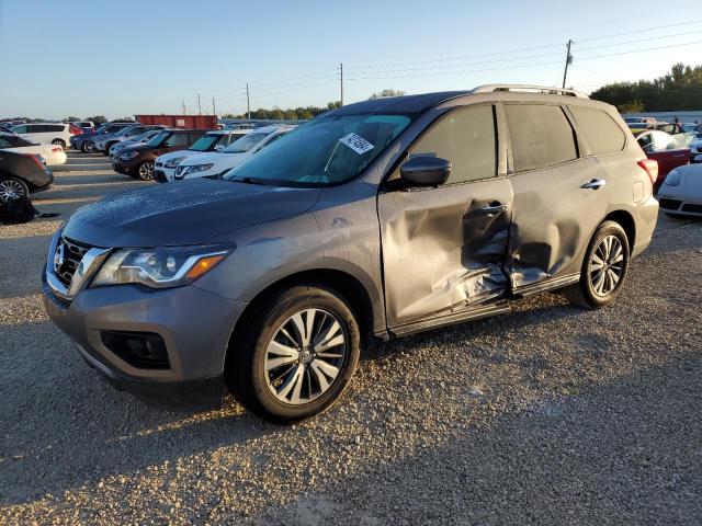 nissan pathfinder 2020 5n1dr2cn0lc599801