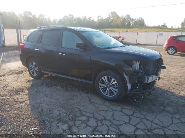 nissan pathfinder 2020 5n1dr2cn0lc601644