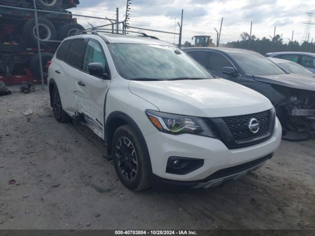 nissan pathfinder 2020 5n1dr2cn1lc634037