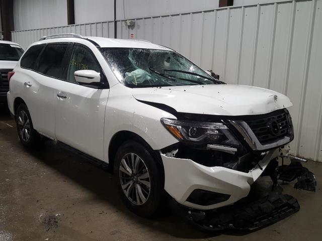 nissan pathfinder 2020 5n1dr2cn2lc611575