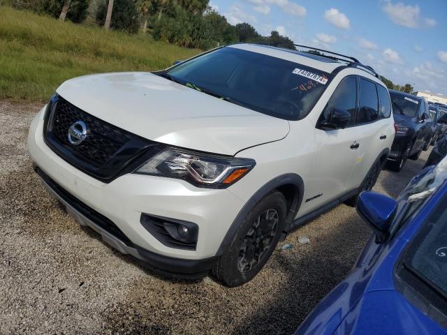 nissan pathfinder 2020 5n1dr2cn3lc593829