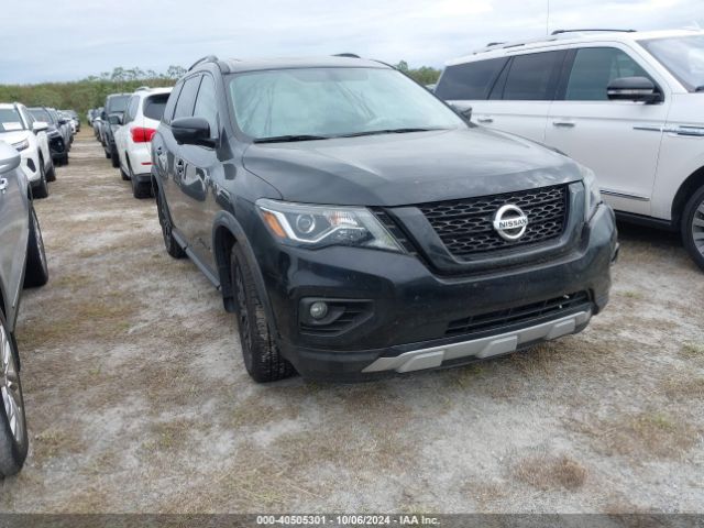 nissan pathfinder 2020 5n1dr2cn4lc644061