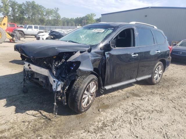 nissan pathfinder 2020 5n1dr2cn5lc601834