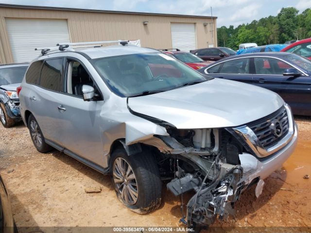 nissan pathfinder 2020 5n1dr2cn6lc579004