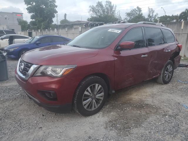 nissan pathfinder 2020 5n1dr2cn7lc588360