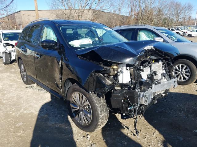 nissan pathfinder 2020 5n1dr2cn7lc601530