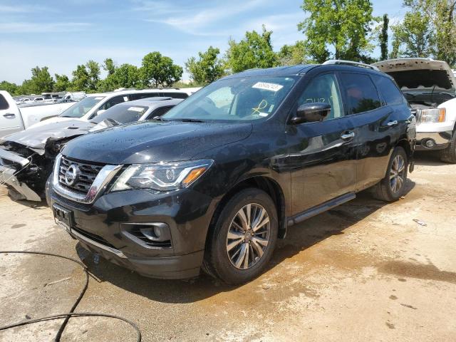 nissan pathfinder 2020 5n1dr2cn8lc608356