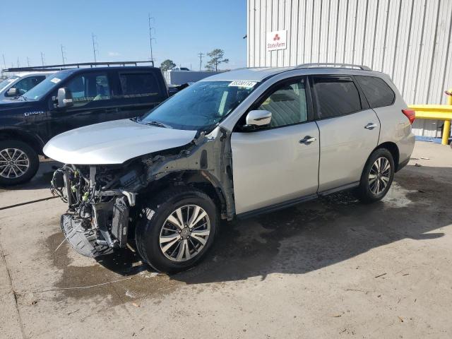 nissan pathfinder 2020 5n1dr2cnxlc598655