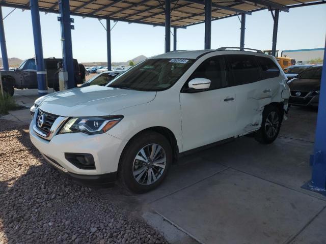 nissan pathfinder 2020 5n1dr2cnxlc612716